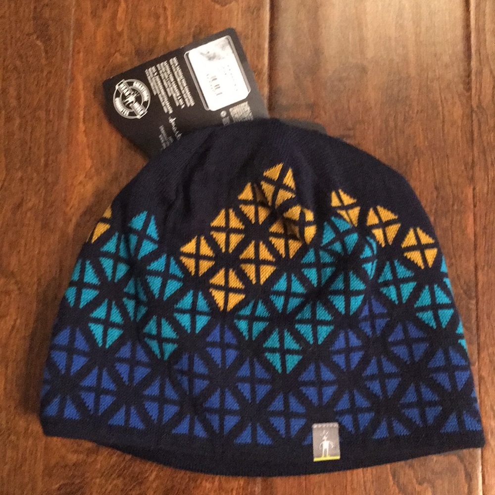 Men’s Smart wool hat